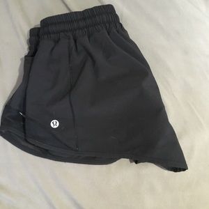 LULULEMON running shorts